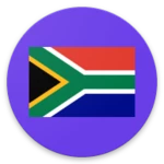 afrikaans translator android application logo